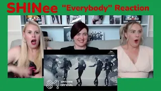 SHINee: "Everybody" Reaction