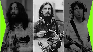 THE END George Harrison Isolated Vocal Track | Beatles Abbey Road medley