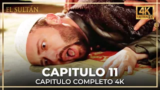 El Sultán | Capitulo 11 Completo (4K)