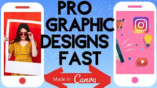 How To Use Canva Phone App For Beginners: Canva Tutorial 2020