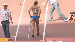 WOMENS pole vault (COMPILATION) 2022