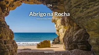 Hinário Adventista • Hino 374 - Abrigo na Rocha