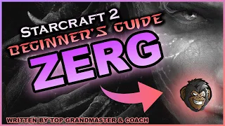 Learn Starcraft 2: EASY Beginner Zerg Build Order Guide [2021]