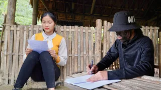 It was all a lie, you abandoned me and harvested tapeworms to sell, Triệu Thị Phương