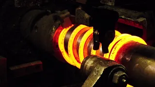 How Coil Springs Are Made - One Minute Mondays by EATON Detroit Spring