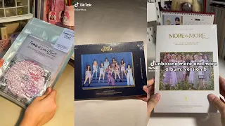 📦 UNBOXING TWICE ALBUMS l TIKTOK COMPILATIONS 🐹