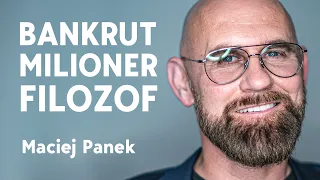 Maciej Panek: kiedyś bankrut, dziś właściciel wielkiej firmy