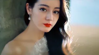 Breathtakingly Beautiful in White is ... Dilraba Dilmurat [MV] Live Performance