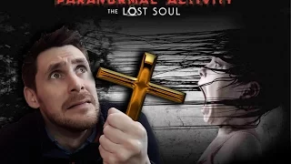 Paranormal Activity : The Lost Soul ( Horror Game Part 2 )