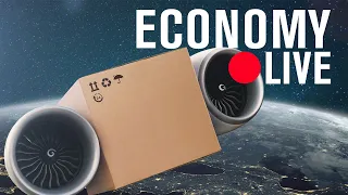 The future — and present — of space commerce | LIVESTREAM