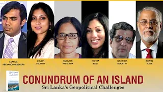 Sri Lanka Economic Crisis | Conundrum of an Island: Sri Lanka’s Geopolitical Challenges