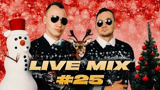 DANCE 2 DISCO - Live Mix #25 (Mikołajki) | SKŁADANKA DISCO POLO 2023