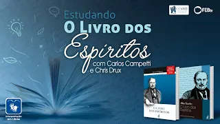 #10 Estudando O Livro dos Espíritos - Espírito e matéria; Espaço universal