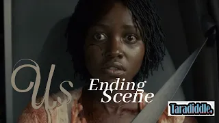 Ending Scene - Us 2019 - Movie Scene