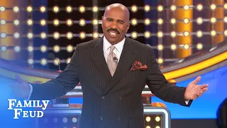 Welcome to the official Family Feud channel!