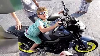 Bikers Are Awesome - Random Acts of Kindness [Ep.#39]