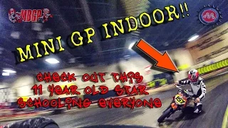 MBGP Indoor Training