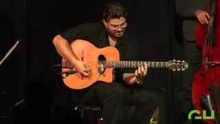 Minor Swing (Django Reinhardt) played by Joscho Stephan Trio & Matthias Strucken