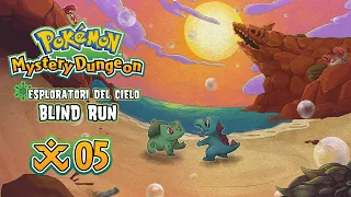 Mele - Pokémon Mystery Dungeon: Esploratori del Cielo [Blind Run] #05 w/ Cydonia