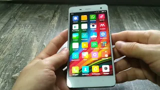 Обзор телефона Xiaomi Mi4W