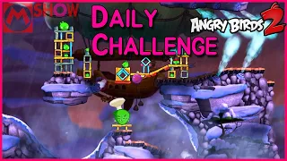 Angry Birds2 Daily Challenge 2021/5/20 AB2 DC today🐦앵그리버드2 공략 앵버2 일일챌린지 일일도전 일일퀘스트 일퀘〽️엠쇼 Mshow