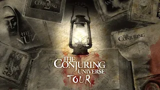 The Conjuring Universe Tour Malaysia