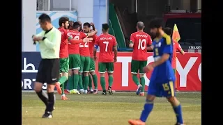 Lokomotiv Tashkent 5-0 Al Wahda (AFC Champions League 2018: Group Stage)