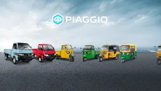 Piaggio Commercial - Corporate AV