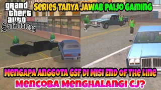 Anggota GSF di Misi End Of The Line - Paijo Gaming