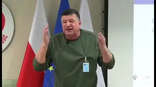 POJECHAŁ Z MINISTREM ROLNICTWA - WIESLAW GRYN