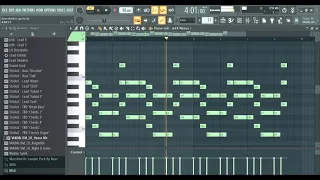 Alan Walker Ignite (FL STUDIO REMAKE)