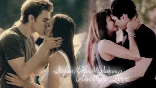 Stefan/Elena/Damon | Another Love (THC)
