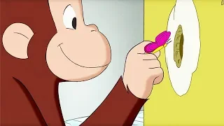 Curious George 🐵George's Home Run 🐵Kids Cartoon 🐵Kids Movies 🐵Videos for Kids