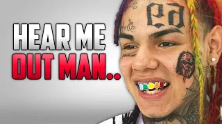 Let Me Explain This | 6IX9INE vs Lil Baby