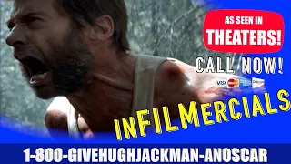 InFILMercials - LOGAN