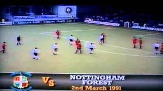 Luton Town 1-0 Nott`m Forest Lge Dowie 2nd Mar 1991