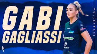 Highlights - GABI GAGLIASSI (Outside Hitter)