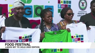 Food Festival: Lagos Set To Hold 2022 Edition | NEWS