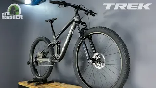 Trek Fuel EX 5 - 2022 - Overview (full suspension mountain bike)