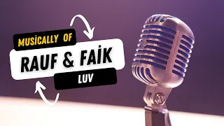 Текст песни Rauf & Faik — LUV