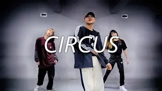 Britney Spears - Circus | DOYEON choreography