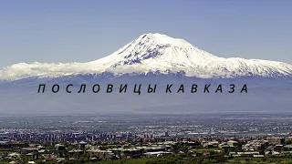 ПОСЛОВИЦЫ КАВКАЗА, НАРОДНАЯ МУДРОСТЬ