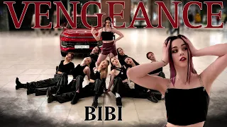 [KPOP IN PUBLIC | ONE TAKE] 비비 (BIBI) - '나쁜년 (BIBI Vengeance) | Dance cover by BLACKLIST