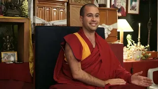 Moralidade  uma proteção-Lama Michel Rinpoche- 1/1