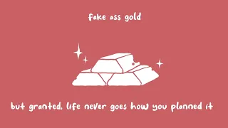 fake ass gold - DEMONDICE