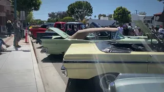 洛杉矶海豹滩经典老车秀 Seal Beach Classic Car Show (第1期）