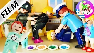 Playmobil ταινία ελληνικά επεισόδια - Κλέφτες στο σπίτι των γοργόνων. Τα κορίτσια στήνουν παγίδα!