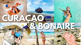 CURAÇAO & BONAIRE | Royal Caribbean's ULTIMATE WORLD CRUISE for 274 NIGHTS