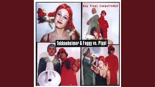 Hey Pippi Langstrumpf (Extd. Party Mix)