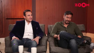 Ajay Devgn on his daughter getting TROLLED, Saif Ali Khan on paparazzi & more |Promo |Today, 6.00 pm